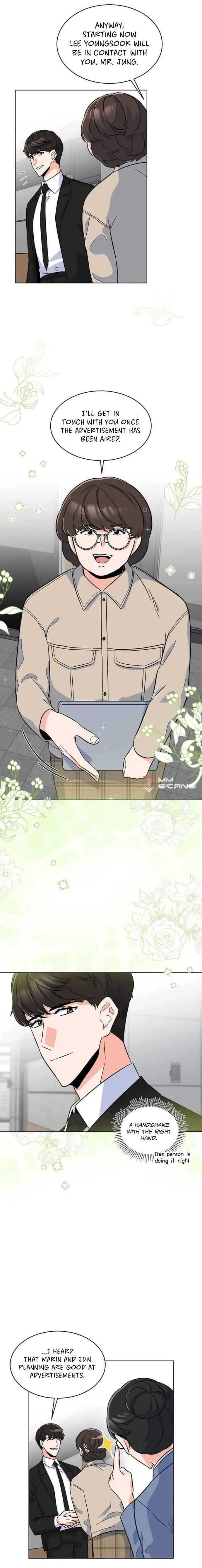 Rookie Talent Agent Knows It All Chapter 31 — Page 4