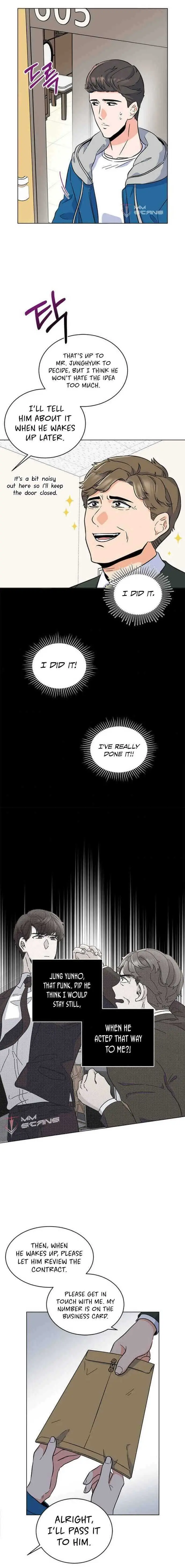 Rookie Talent Agent Knows It All Chapter 31 — Page 10