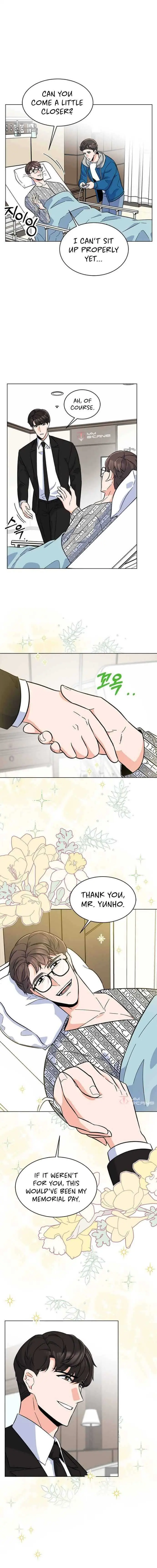 Rookie Talent Agent Knows It All Chapter 31 — Page 16