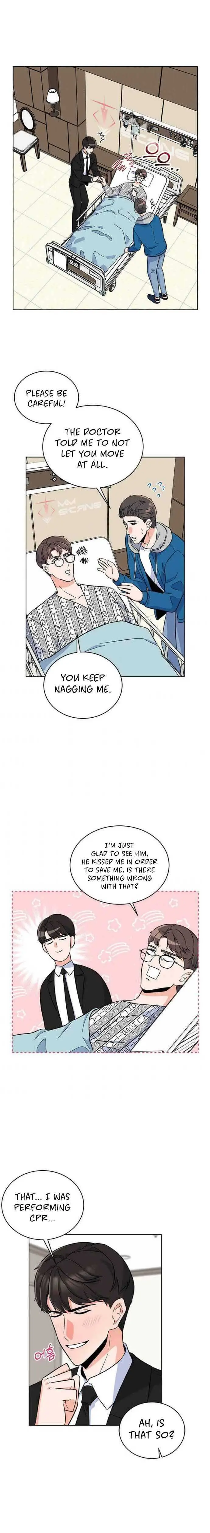 Rookie Talent Agent Knows It All Chapter 31 — Page 17