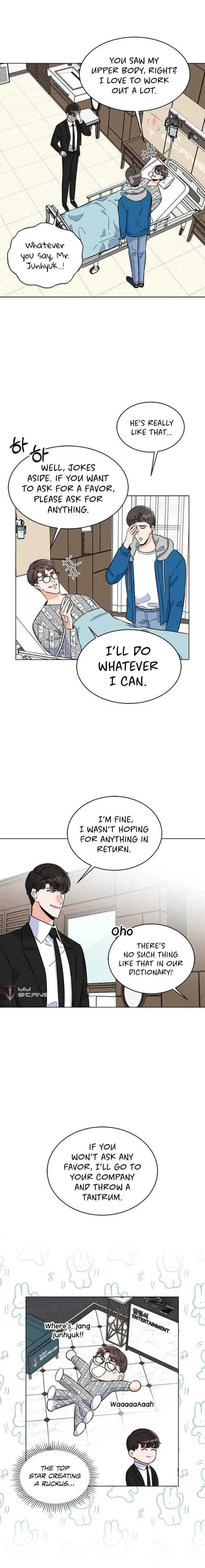 Rookie Talent Agent Knows It All Chapter 31 — Page 18