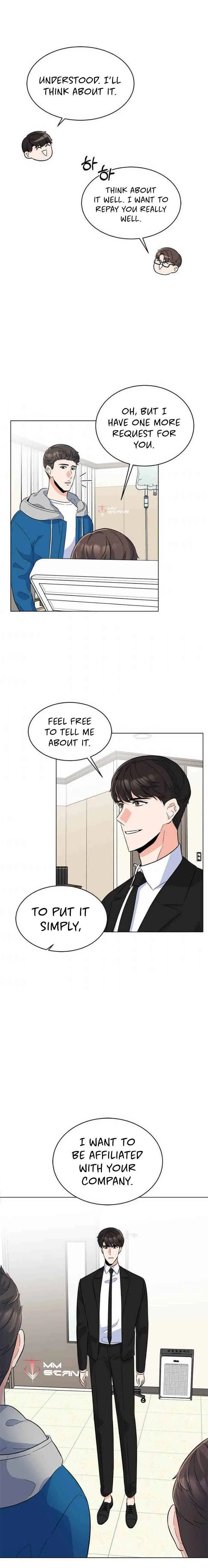 Rookie Talent Agent Knows It All Chapter 31 — Page 19