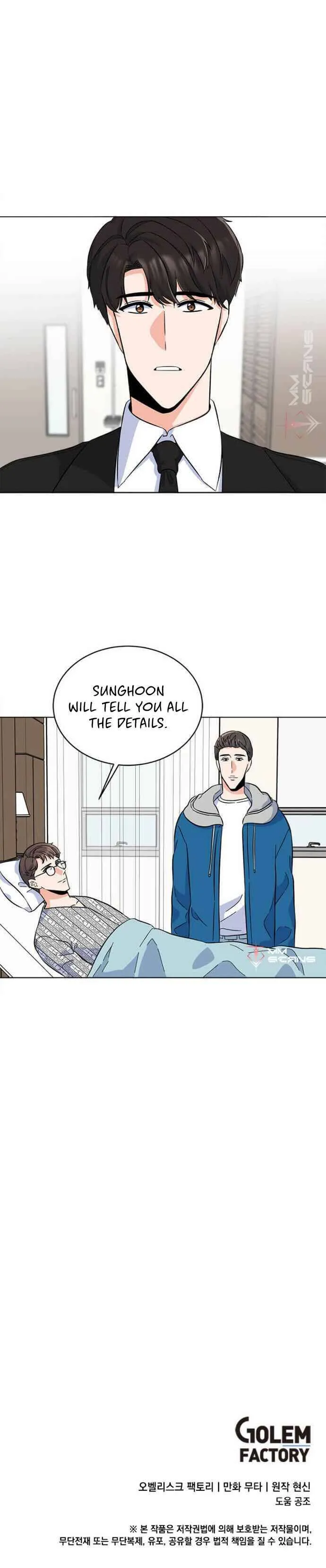 Rookie Talent Agent Knows It All Chapter 31 — Page 20