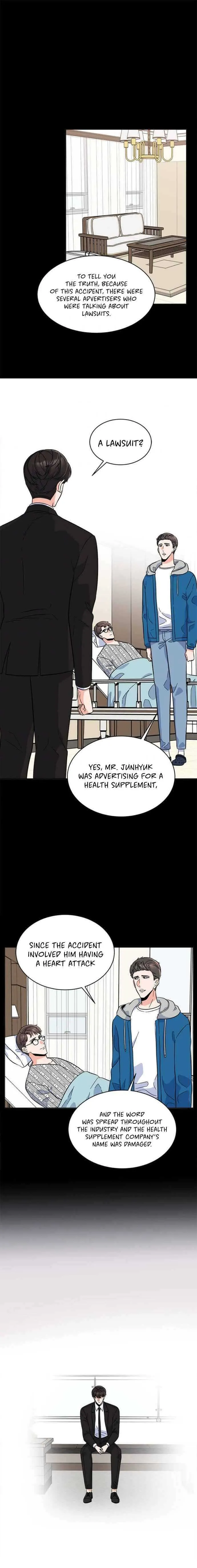 Rookie Talent Agent Knows It All Chapter 32 — Page 3