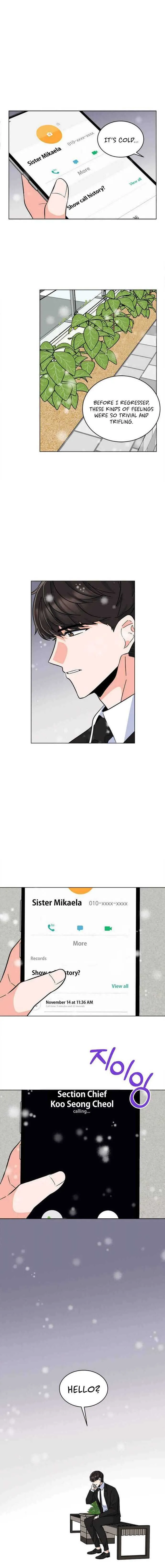 Rookie Talent Agent Knows It All Chapter 32 — Page 5