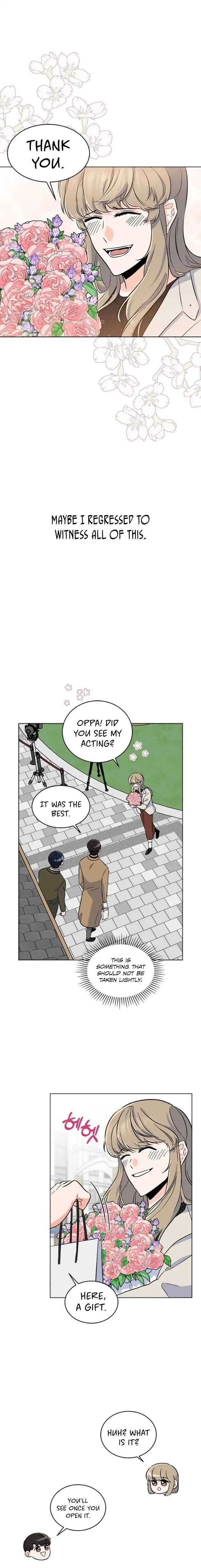 Rookie Talent Agent Knows It All Chapter 32 — Page 12