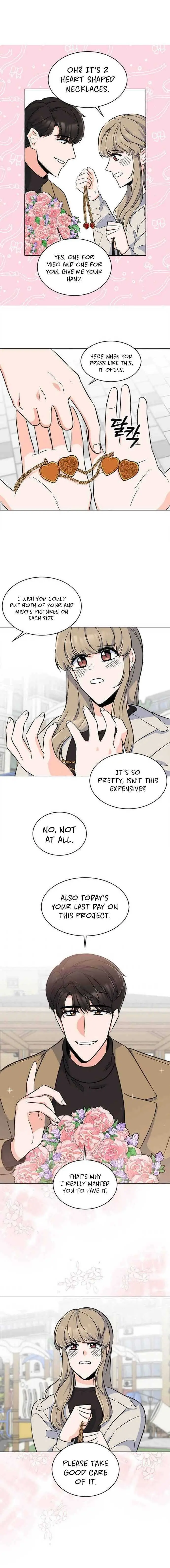 Rookie Talent Agent Knows It All Chapter 32 — Page 13