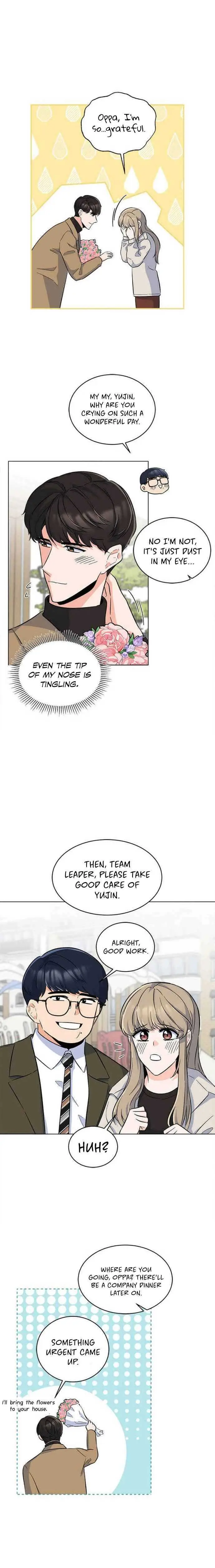 Rookie Talent Agent Knows It All Chapter 32 — Page 14