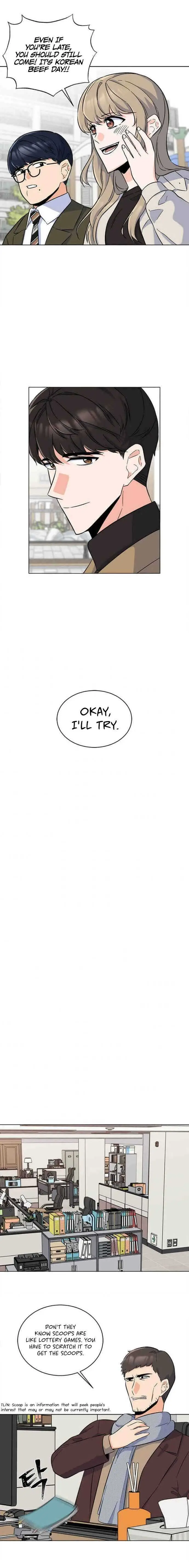 Rookie Talent Agent Knows It All Chapter 32 — Page 15