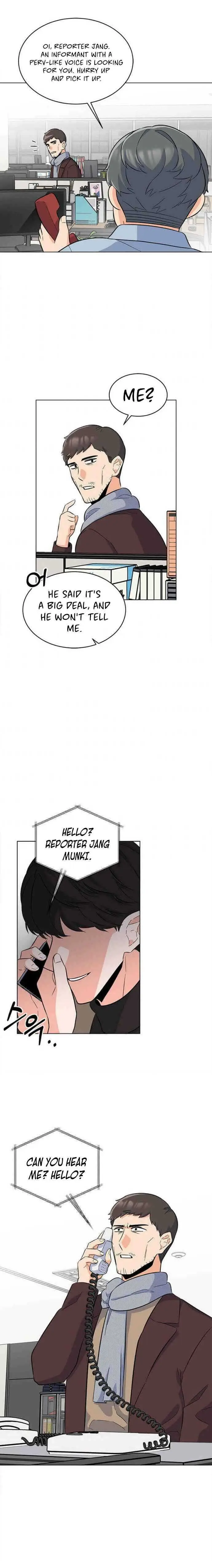 Rookie Talent Agent Knows It All Chapter 32 — Page 17