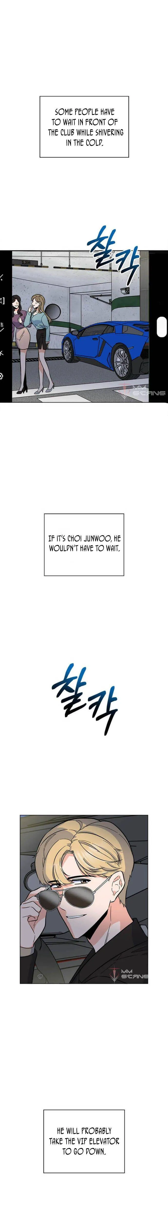 Rookie Talent Agent Knows It All Chapter 33 — Page 2