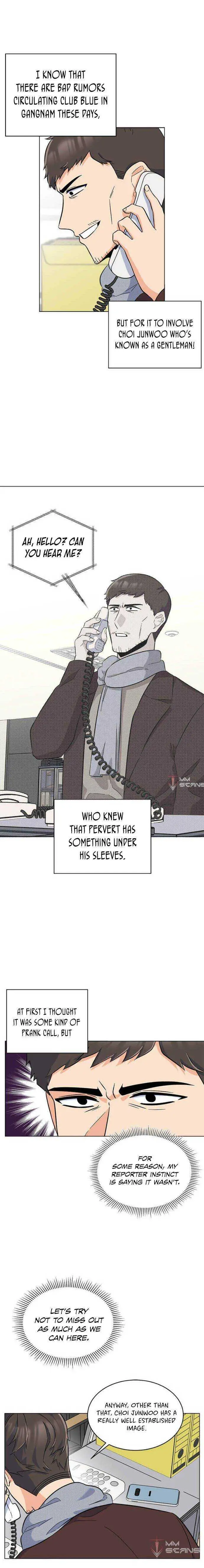 Rookie Talent Agent Knows It All Chapter 33 — Page 4