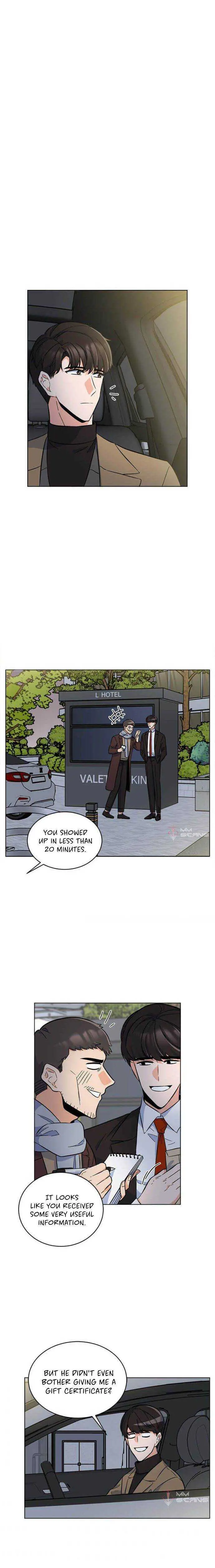 Rookie Talent Agent Knows It All Chapter 33 — Page 11