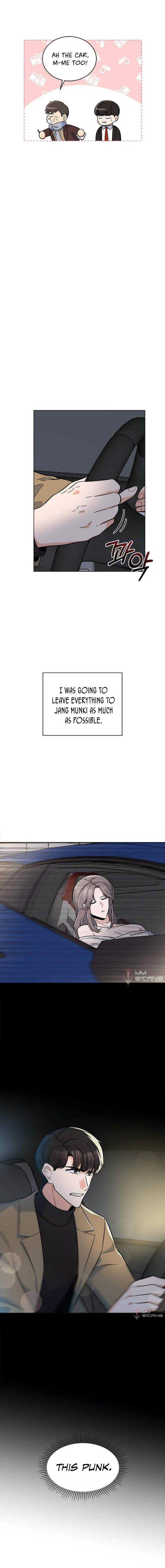 Rookie Talent Agent Knows It All Chapter 33 — Page 13