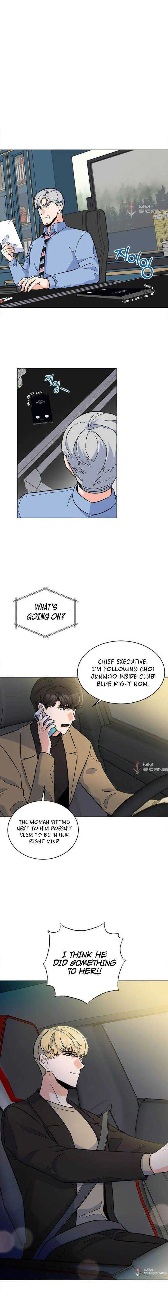Rookie Talent Agent Knows It All Chapter 33 — Page 14