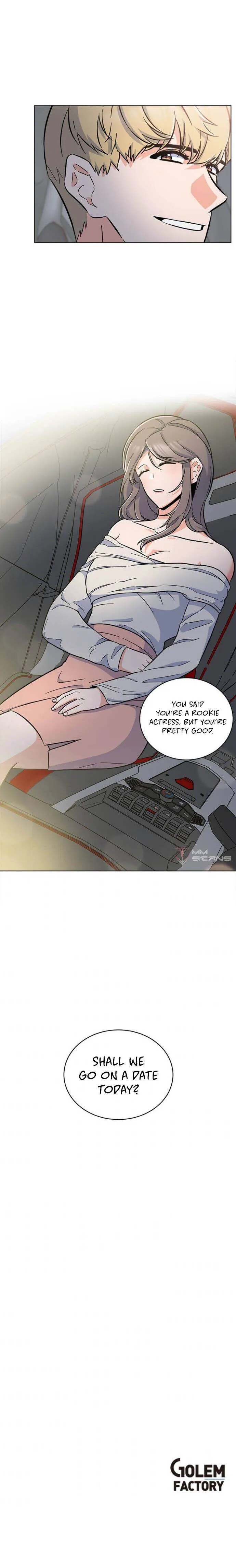 Rookie Talent Agent Knows It All Chapter 33 — Page 15