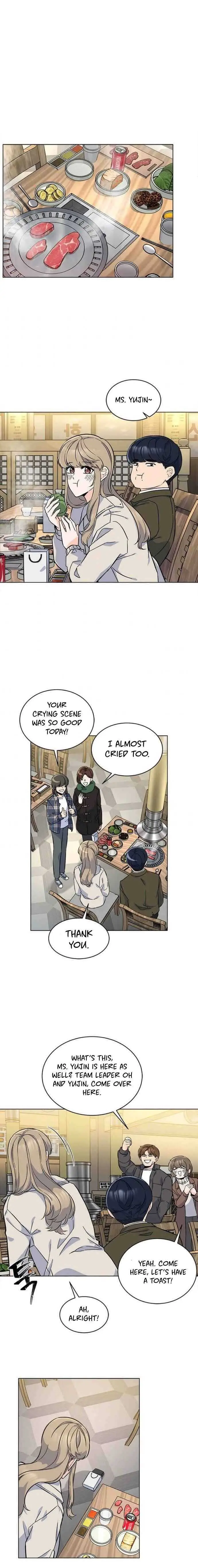 Rookie Talent Agent Knows It All Chapter 34 — Page 3