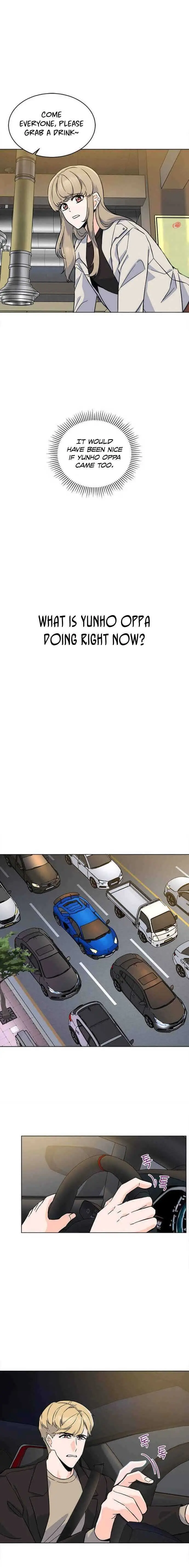 Rookie Talent Agent Knows It All Chapter 34 — Page 4