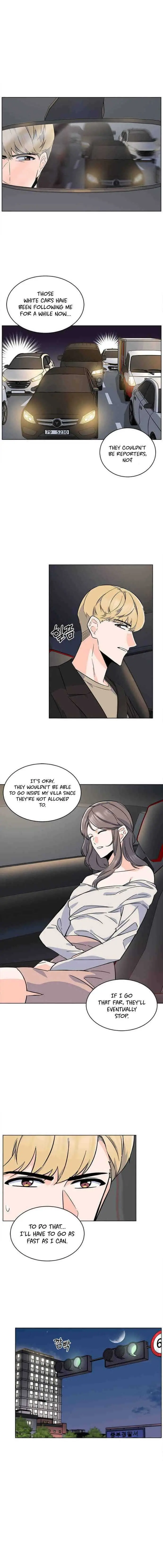 Rookie Talent Agent Knows It All Chapter 34 — Page 5