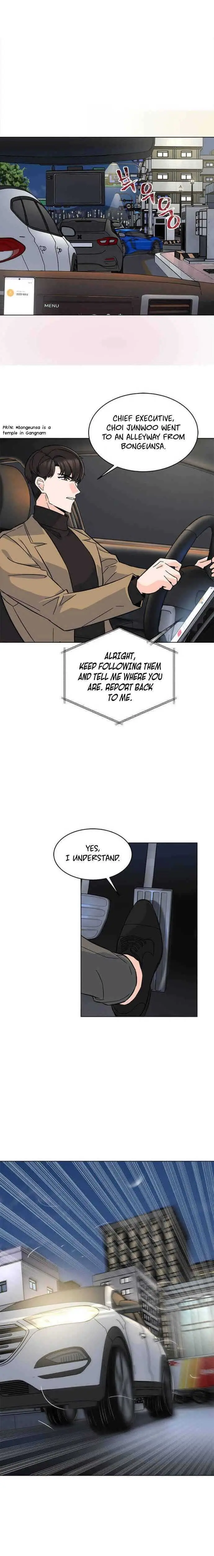 Rookie Talent Agent Knows It All Chapter 34 — Page 6