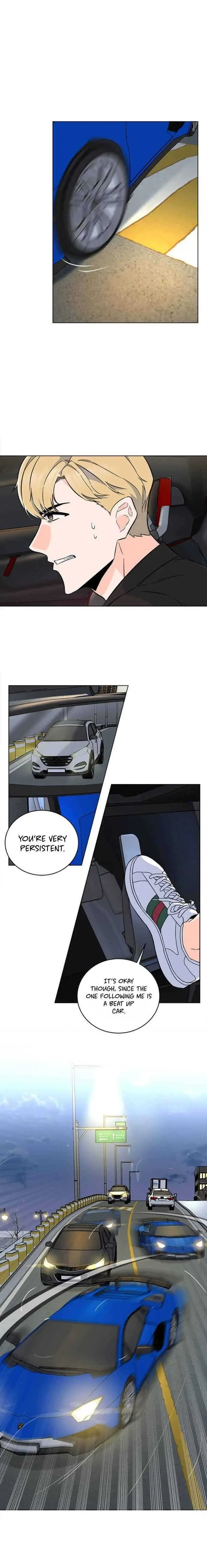 Rookie Talent Agent Knows It All Chapter 34 — Page 8
