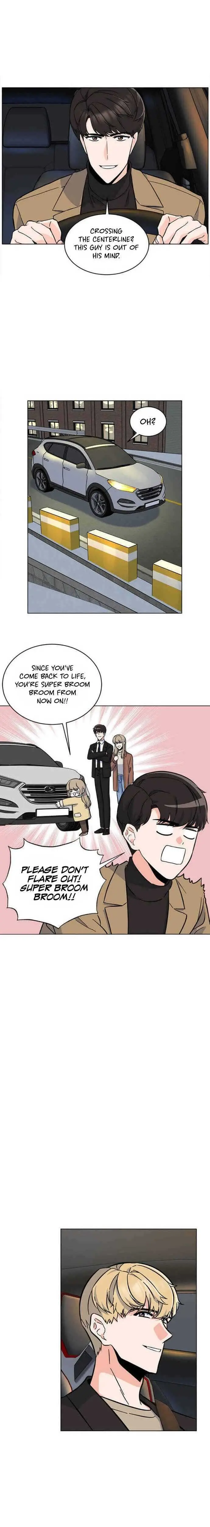 Rookie Talent Agent Knows It All Chapter 34 — Page 9