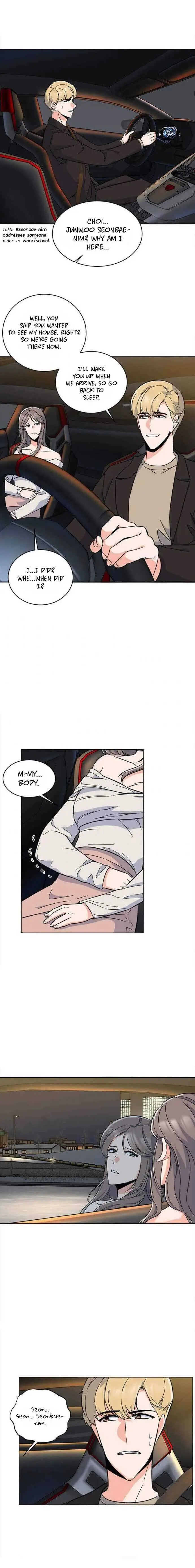 Rookie Talent Agent Knows It All Chapter 34 — Page 12