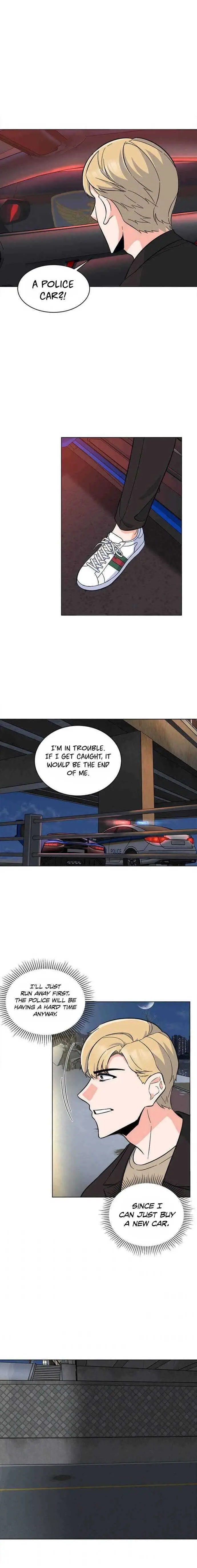 Rookie Talent Agent Knows It All Chapter 34 — Page 17
