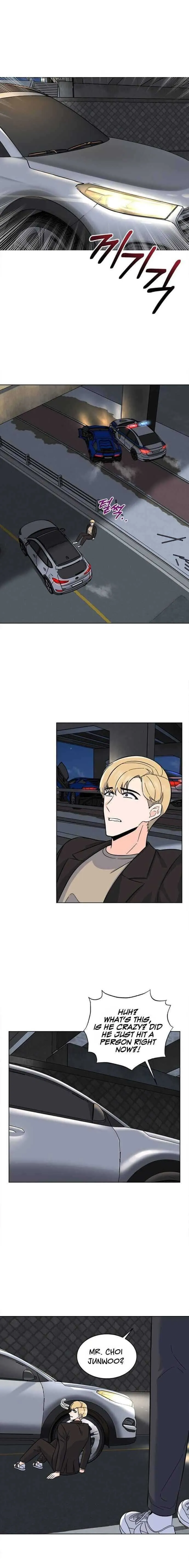 Rookie Talent Agent Knows It All Chapter 34 — Page 18