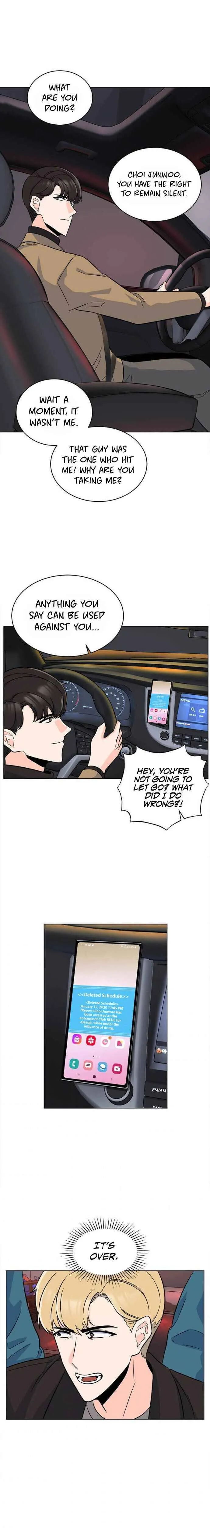 Rookie Talent Agent Knows It All Chapter 34 — Page 19