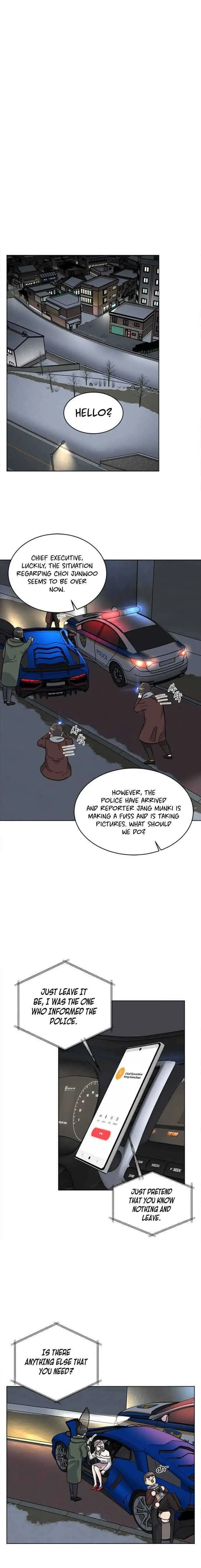 Rookie Talent Agent Knows It All Chapter 34 — Page 20