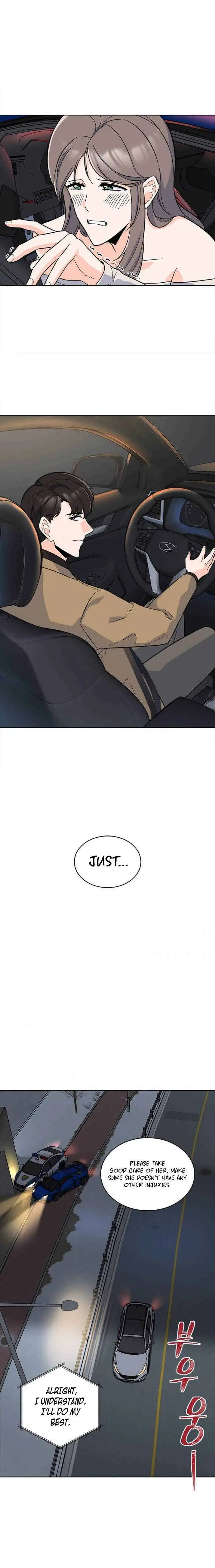 Rookie Talent Agent Knows It All Chapter 34 — Page 21