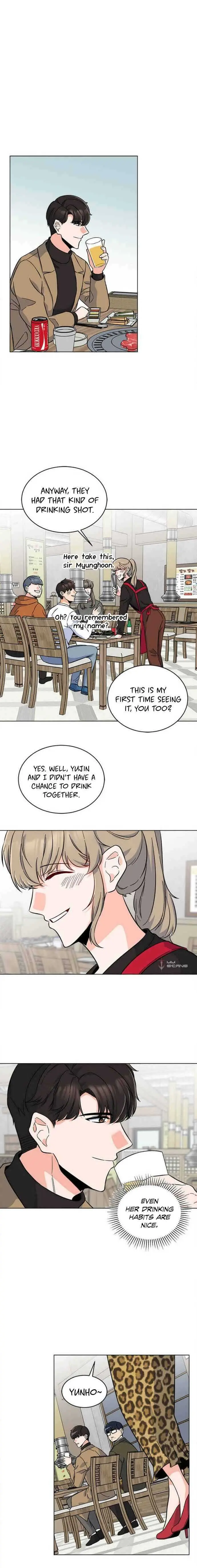 Rookie Talent Agent Knows It All Chapter 35 — Page 7