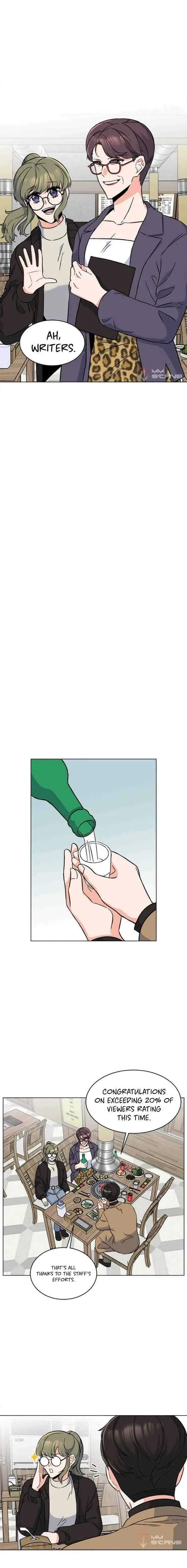 Rookie Talent Agent Knows It All Chapter 35 — Page 8