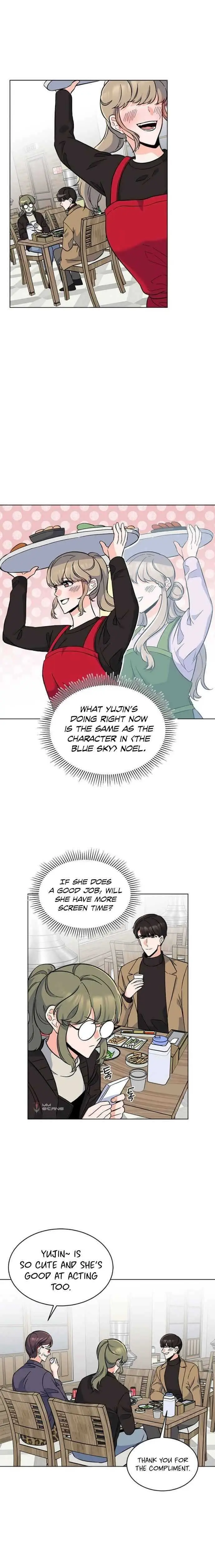 Rookie Talent Agent Knows It All Chapter 35 — Page 9