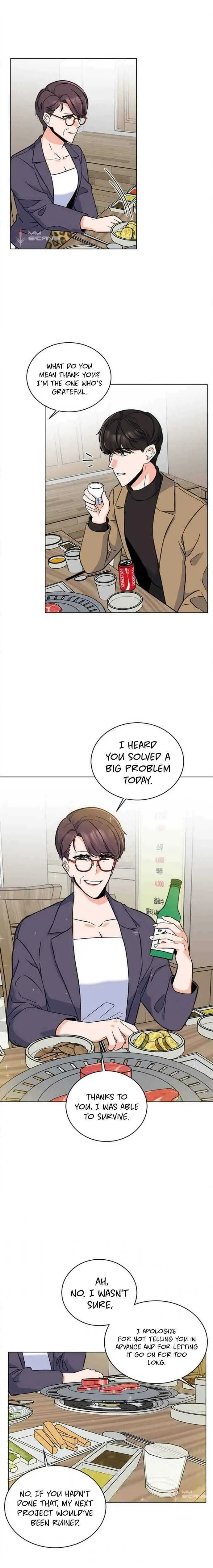 Rookie Talent Agent Knows It All Chapter 35 — Page 10