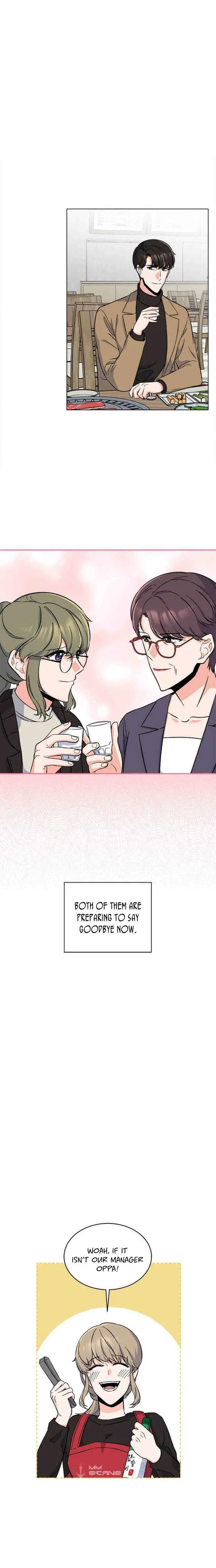 Rookie Talent Agent Knows It All Chapter 35 — Page 15