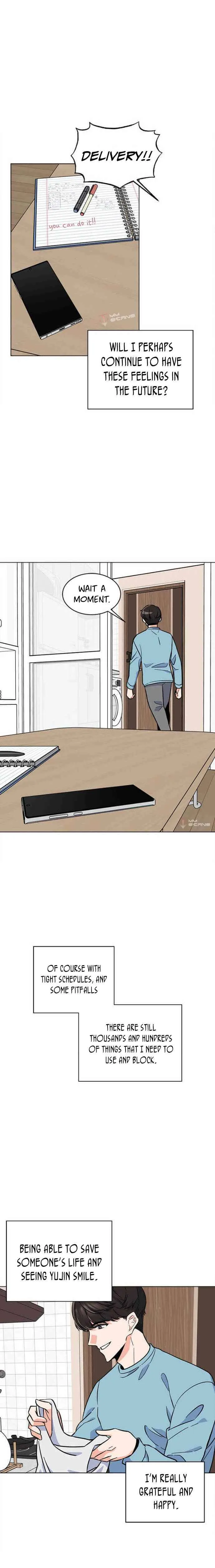 Rookie Talent Agent Knows It All Chapter 35 — Page 19