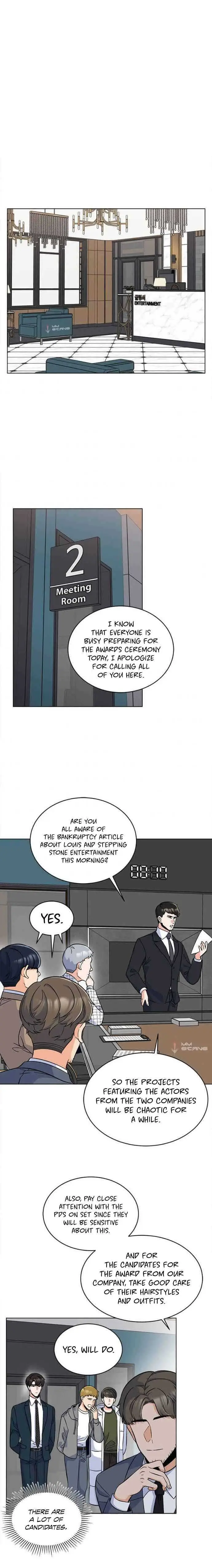 Rookie Talent Agent Knows It All Chapter 36 — Page 4