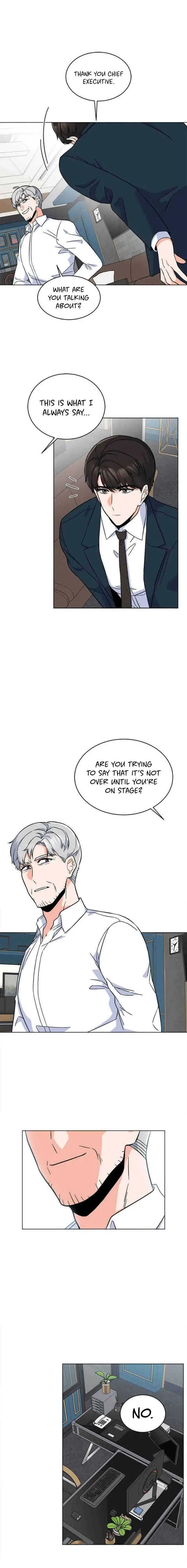 Rookie Talent Agent Knows It All Chapter 36 — Page 10