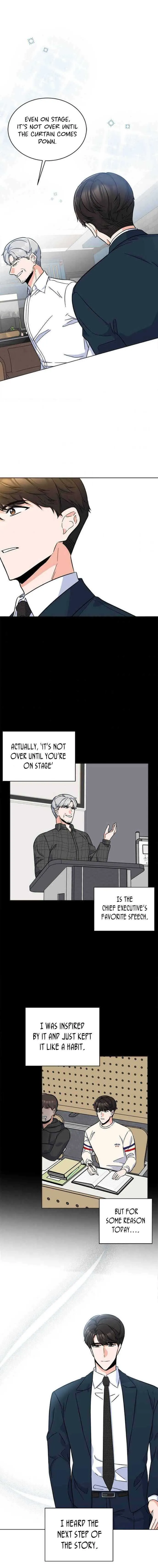 Rookie Talent Agent Knows It All Chapter 36 — Page 11