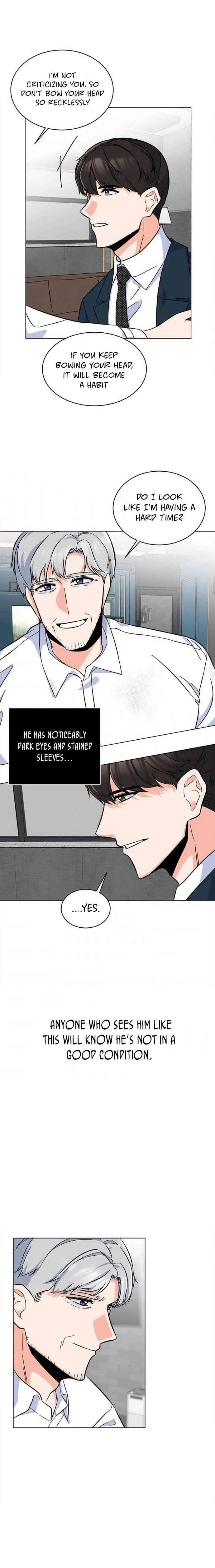 Rookie Talent Agent Knows It All Chapter 36 — Page 14