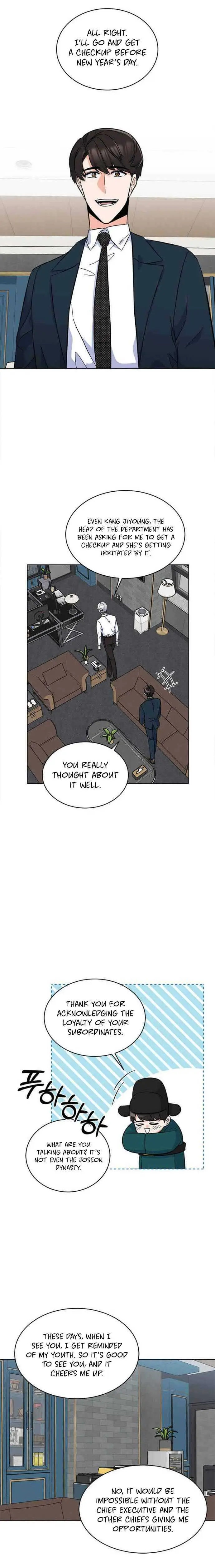 Rookie Talent Agent Knows It All Chapter 36 — Page 15
