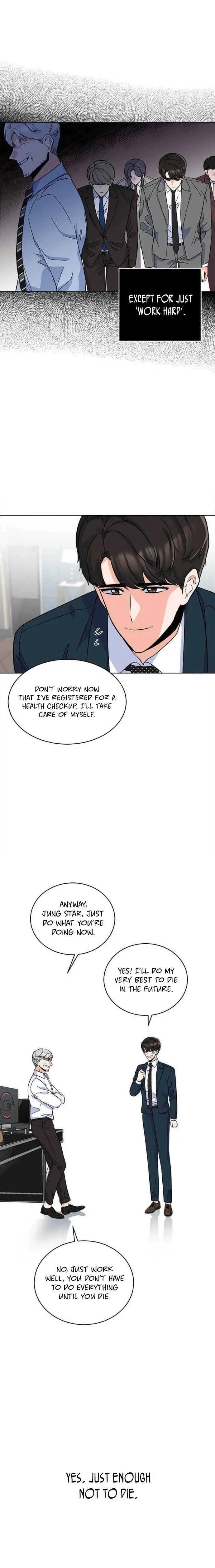 Rookie Talent Agent Knows It All Chapter 36 — Page 17