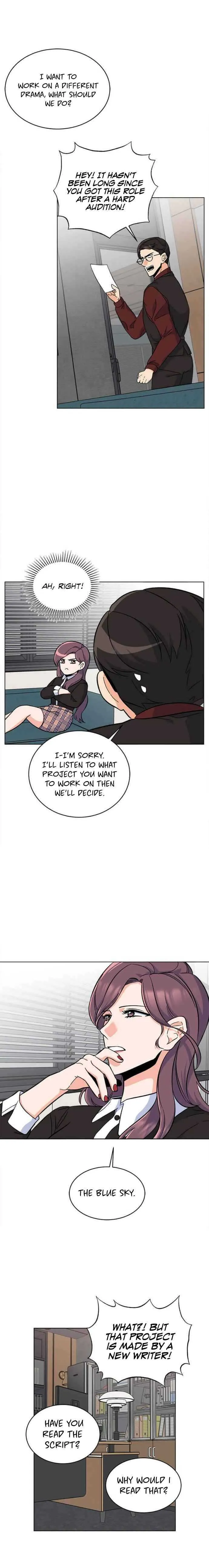 Rookie Talent Agent Knows It All Chapter 36 — Page 19