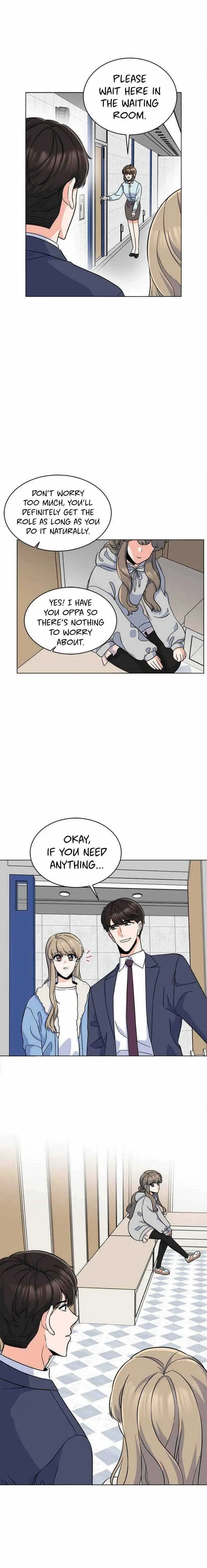 Rookie Talent Agent Knows It All Chapter 37 — Page 6