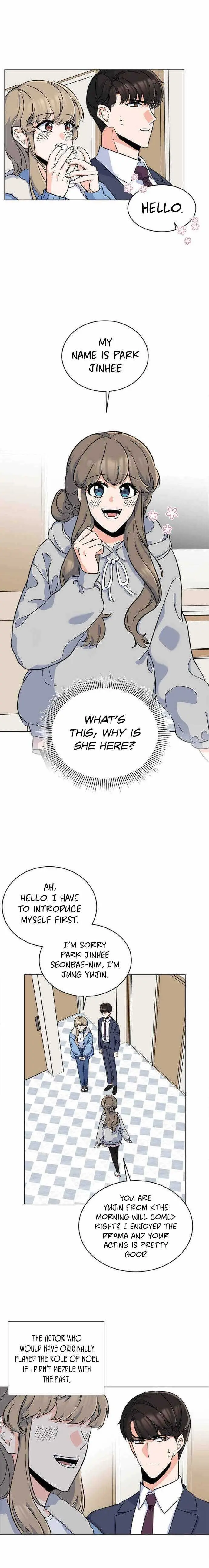 Rookie Talent Agent Knows It All Chapter 37 — Page 7