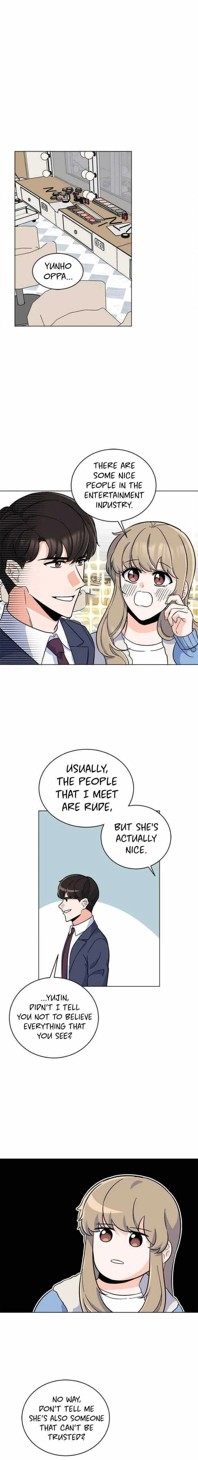 Rookie Talent Agent Knows It All Chapter 37 — Page 10
