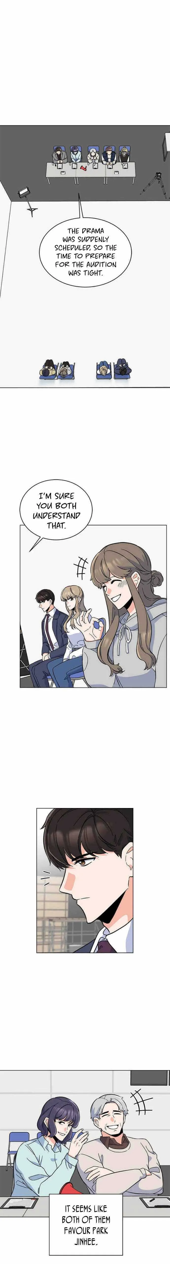 Rookie Talent Agent Knows It All Chapter 37 — Page 15