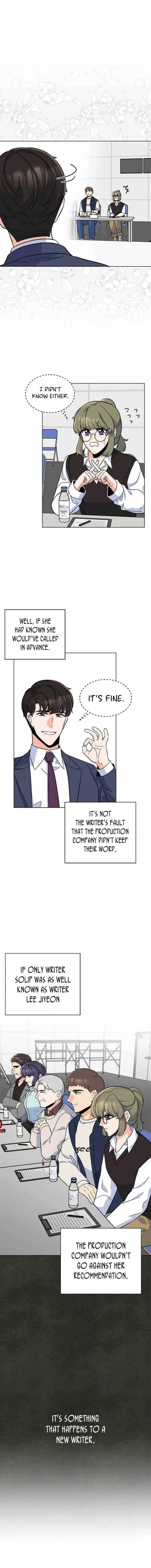 Rookie Talent Agent Knows It All Chapter 37 — Page 16